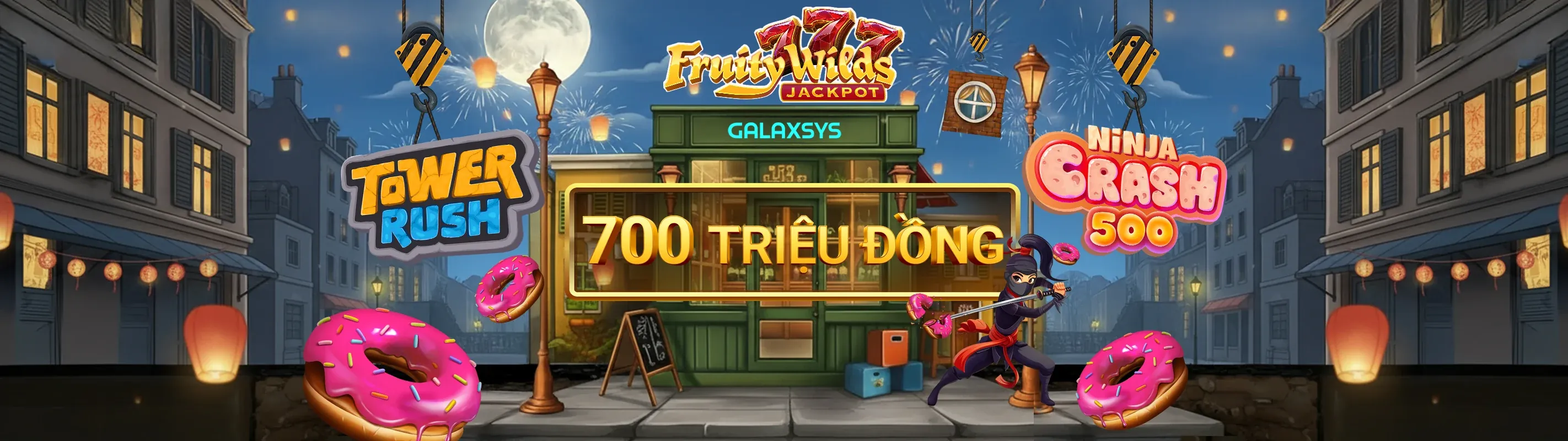 Sòng bạc trực tuyến sgd777 app với các trò chơi đa dạng