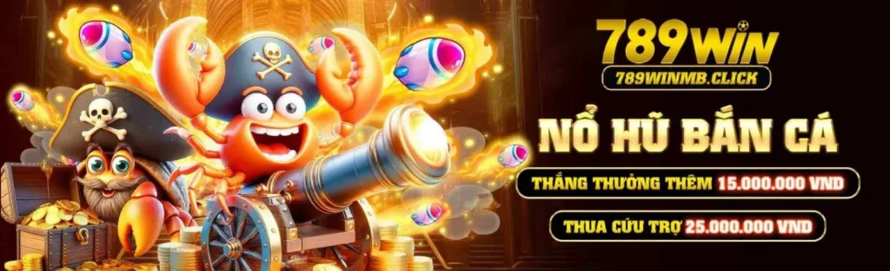 Hình ảnh chính về trò chơi Bắn Cá sôi động tại sgd777 app